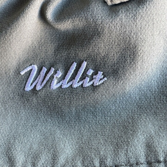 Willit Shorts Womens Plus Size 2X XXL Green Hiking Outdoor Activewear - Picture 3 of 9